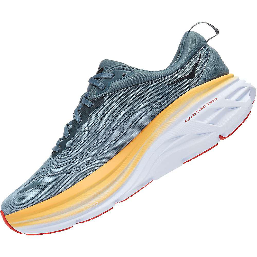 Hoka One One Men's Bondi 8 Shoe商品第5张图片规格展示