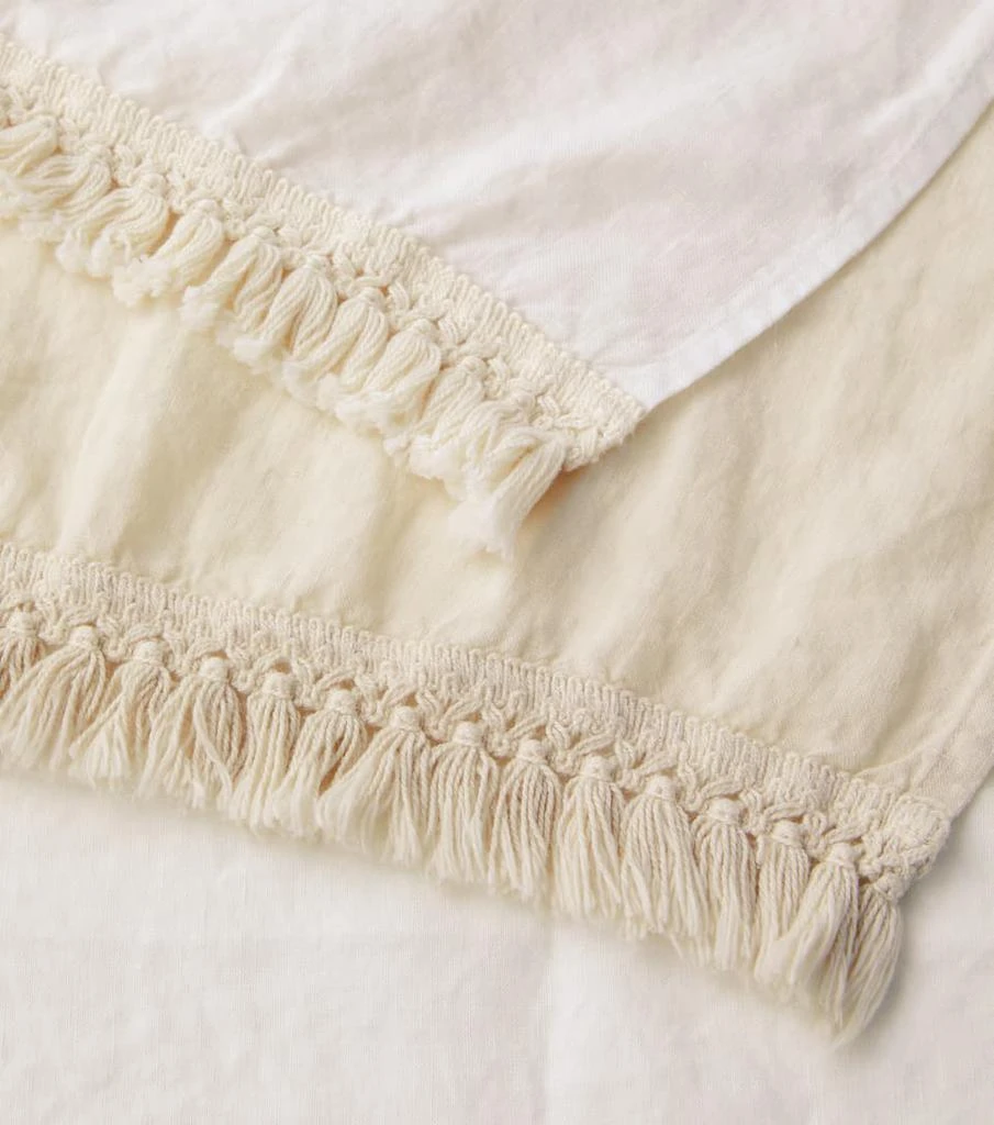 商品Once Milano|Linen hand towel and bath towel set,价格¥1240,第3张图片详细描述