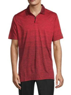 商品Oakley|Against Grain Marled Knit Polo,价格¥105,第1张图片