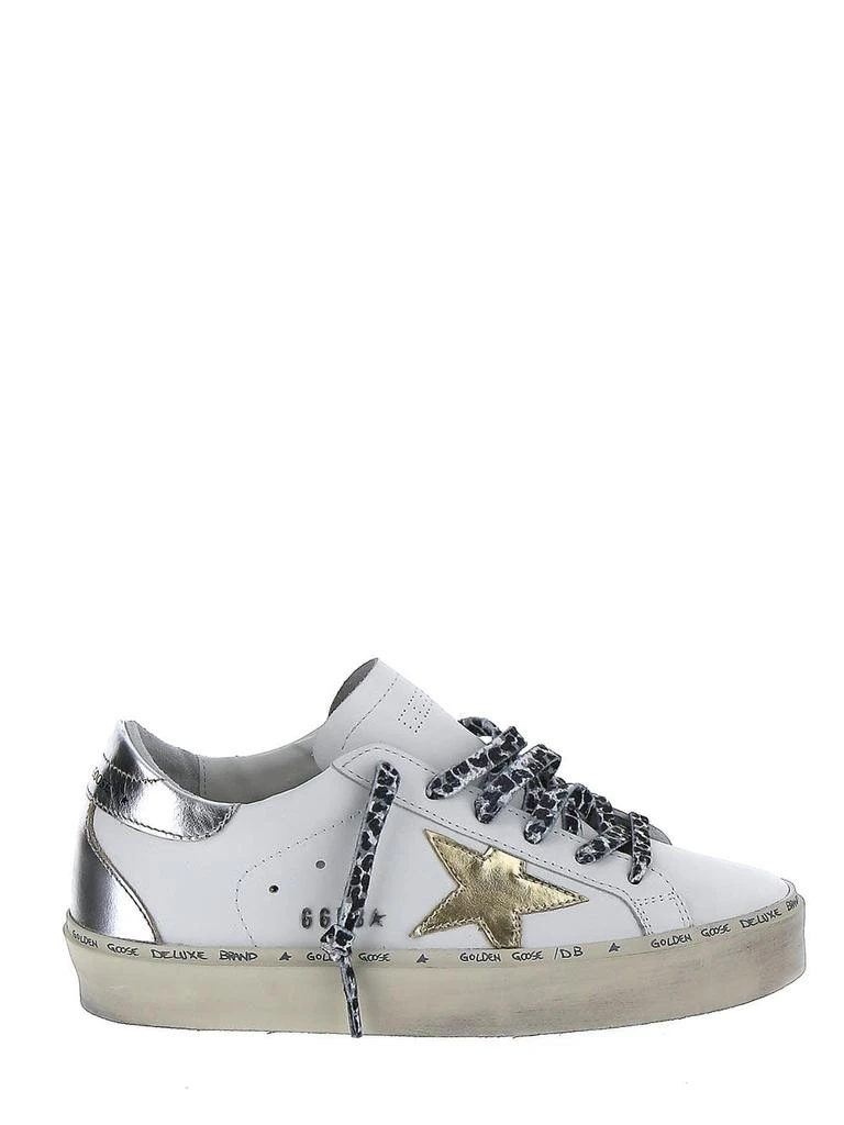 商品Golden Goose|Hi Star Sneakers,价格¥4290,第1张图片