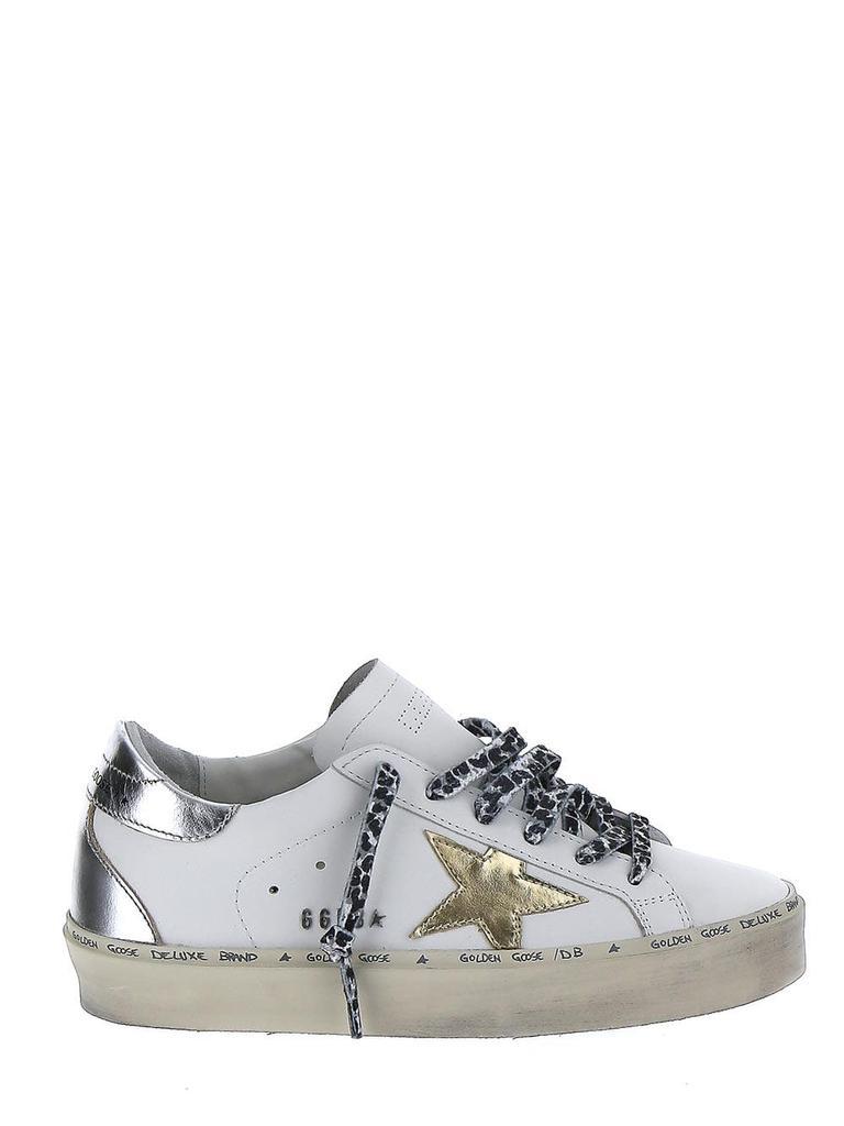 商品Golden Goose|Hi Star Sneakers,价格¥3798,第1张图片