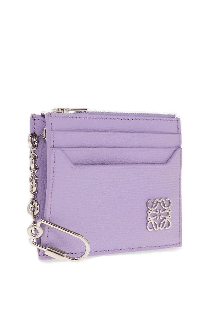 商品Loewe|Loewe Anagram Square Key Cardholder,价格¥3210,第3张图片详细描述