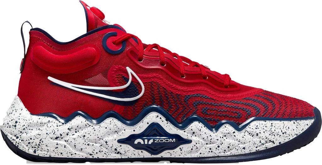 商品NIKE|Nike Air Zoom G.T. Run Basketball Shoes,价格¥757,第1张图片