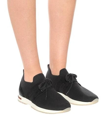 商品Loro Piana|360 Flexy Walk sock sneakers,价格¥7310,第5张图片详细描述