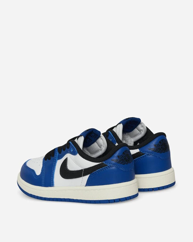 商品Jordan|Air Jordan 1 Low (PS) Sneakers Game Royal / White / Black,价格¥428,第5张图片详细描述