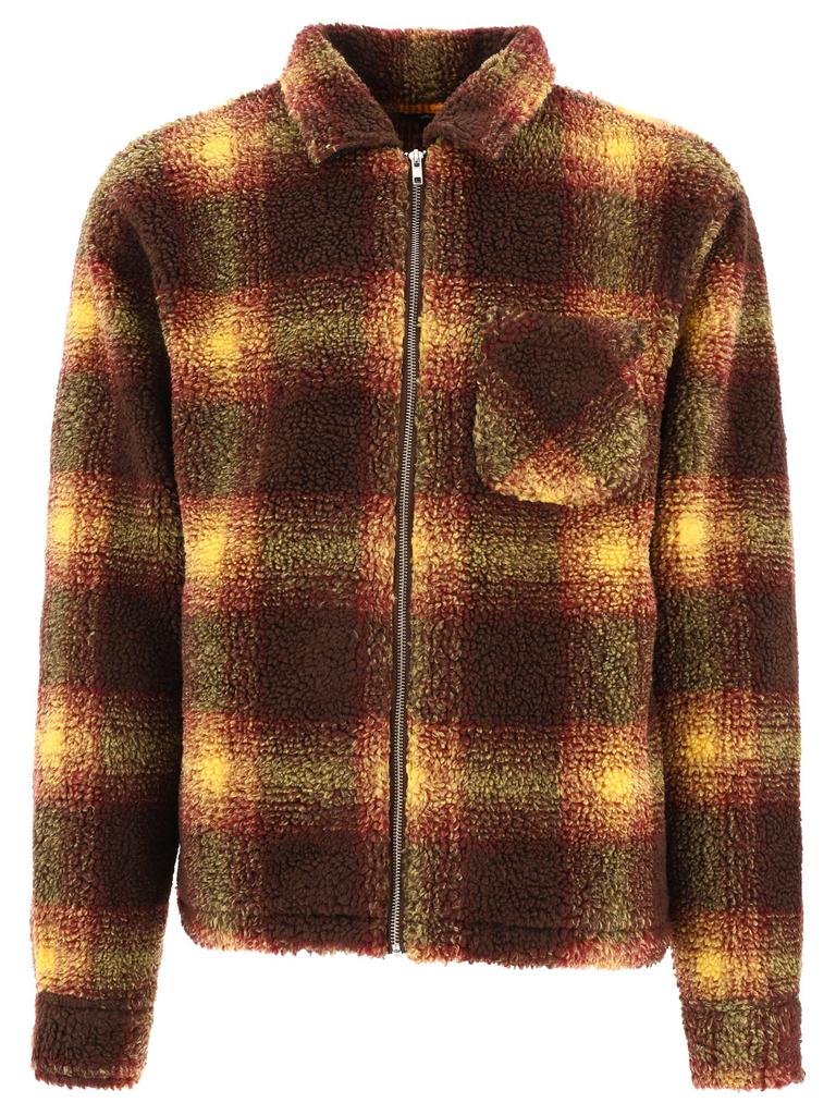 "Sherpa" jacket商品第1张图片规格展示