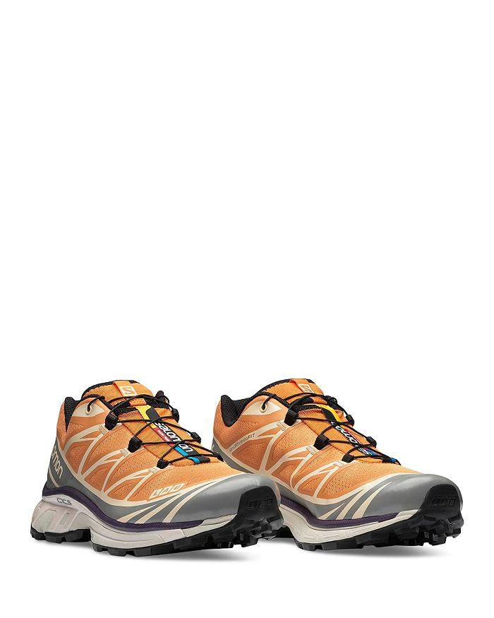 商品Salomon|男款 萨洛蒙 XT-6系列 越野休闲运动鞋,价格¥1453,第2张图片详细描述
