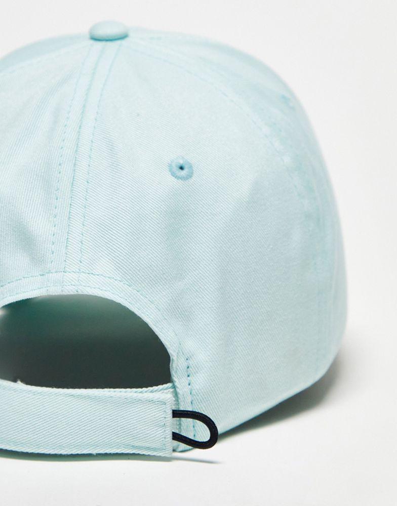 商品Columbia|Columbia ROC II Ball cap in light blue Exclusive at ASOS,价格¥151,第4张图片详细描述