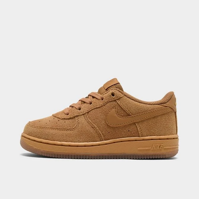 商品NIKE|Boys' Toddler Nike Air Force 1 LV8 3 Casual Shoes,价格¥448,第1张图片