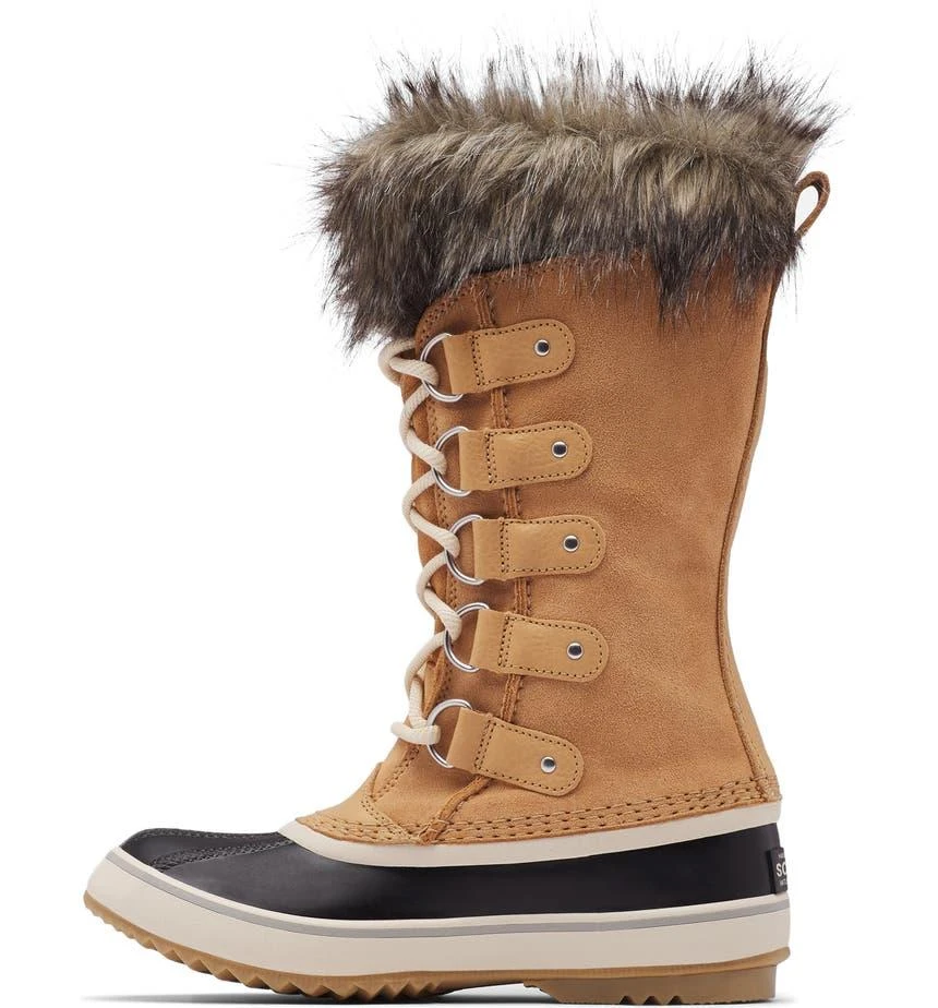 Joan of Arctic Faux Fur Waterproof Snow Boot 商品