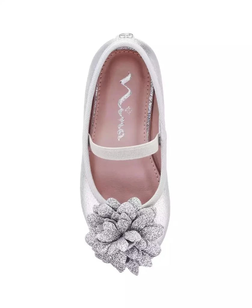 商品Nina|Toddler Girls Ballet Flats,价格¥299,第3张图片详细描述