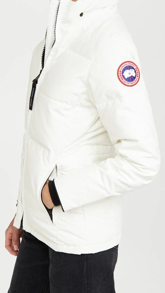 商品Canada Goose|Canada Goose Chelsea 帕克大衣,价格¥9584,第3张图片详细描述