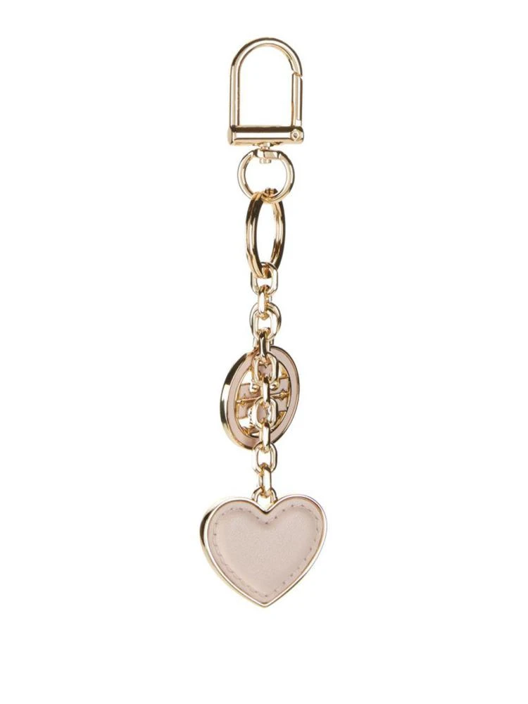 商品Tory Burch|Logo and Heart Keychain,价格¥436,第1张图片