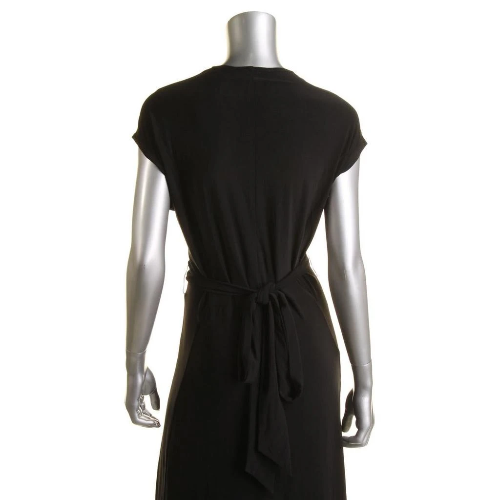 商品JB by Julie Brown|JB by Julie Brown Womens Pleated Matte Jersey Evening Dress,价格¥107,第2张图片详细描述