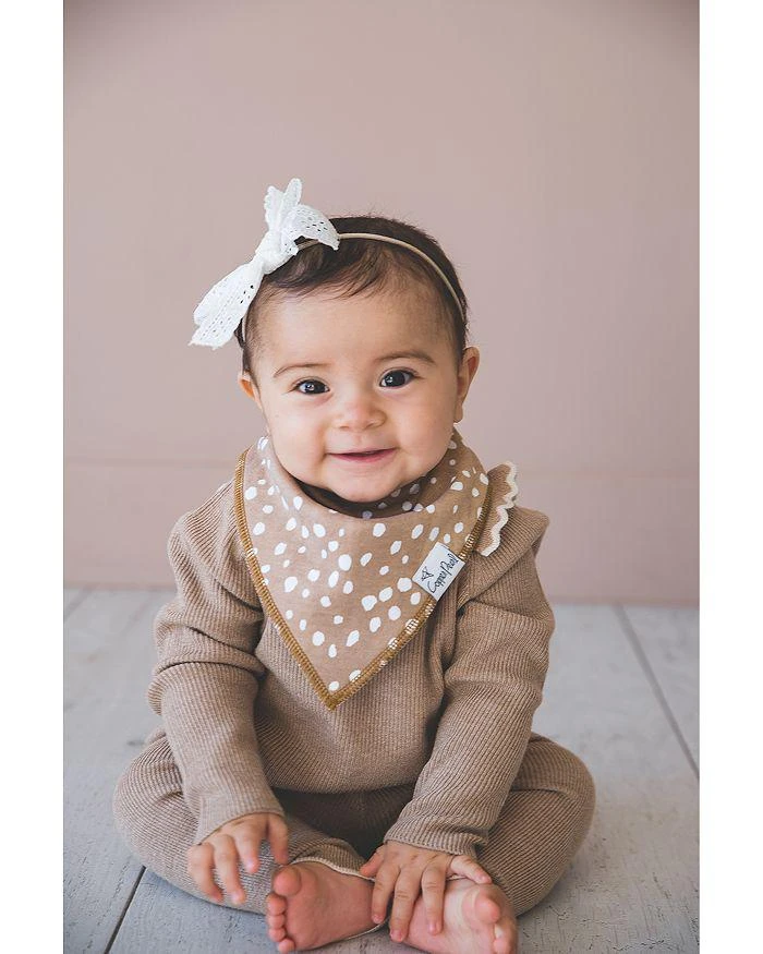 Bandana Bib Set, Pack of 4 商品