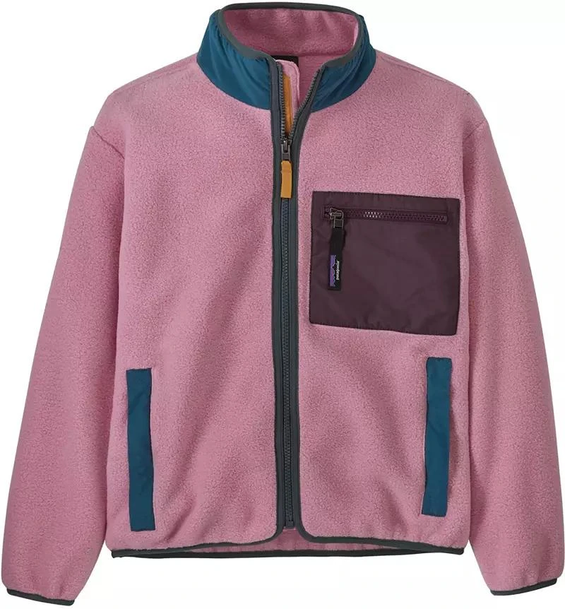 商品Patagonia|Patagonia Youth Synchilla Jacket 【童款】,价格¥819,第1张图片