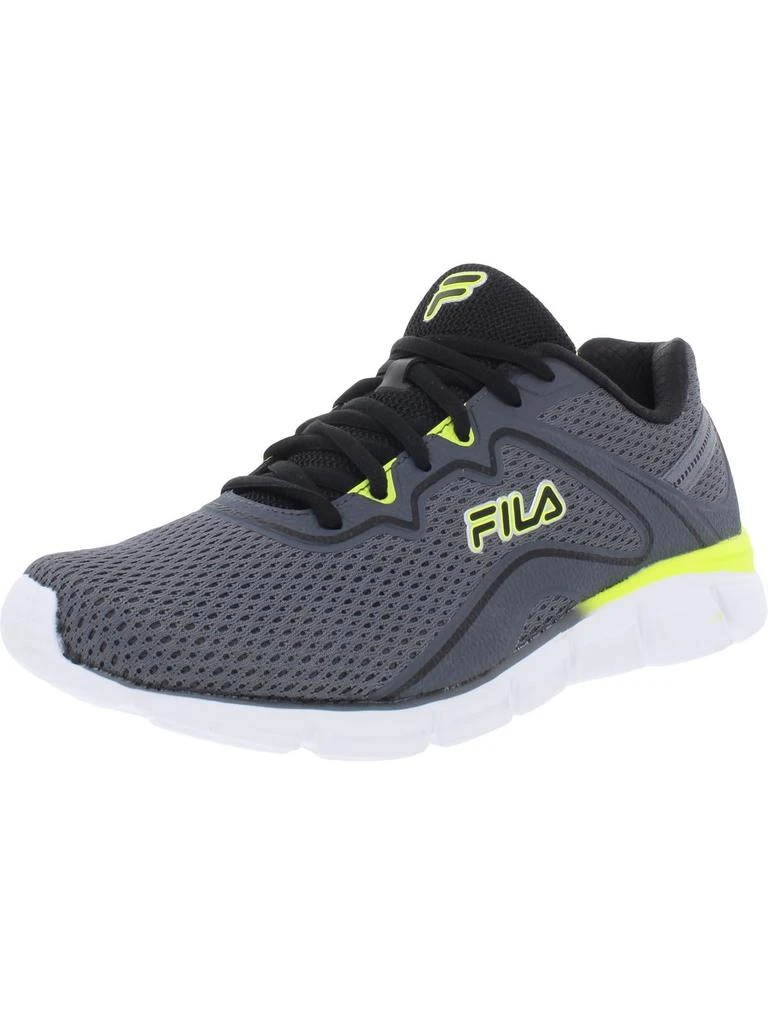 商品Fila|Memory Vernato 5 Mens Workout Finess Running Shoes,价格¥465,第4张图片详细描述