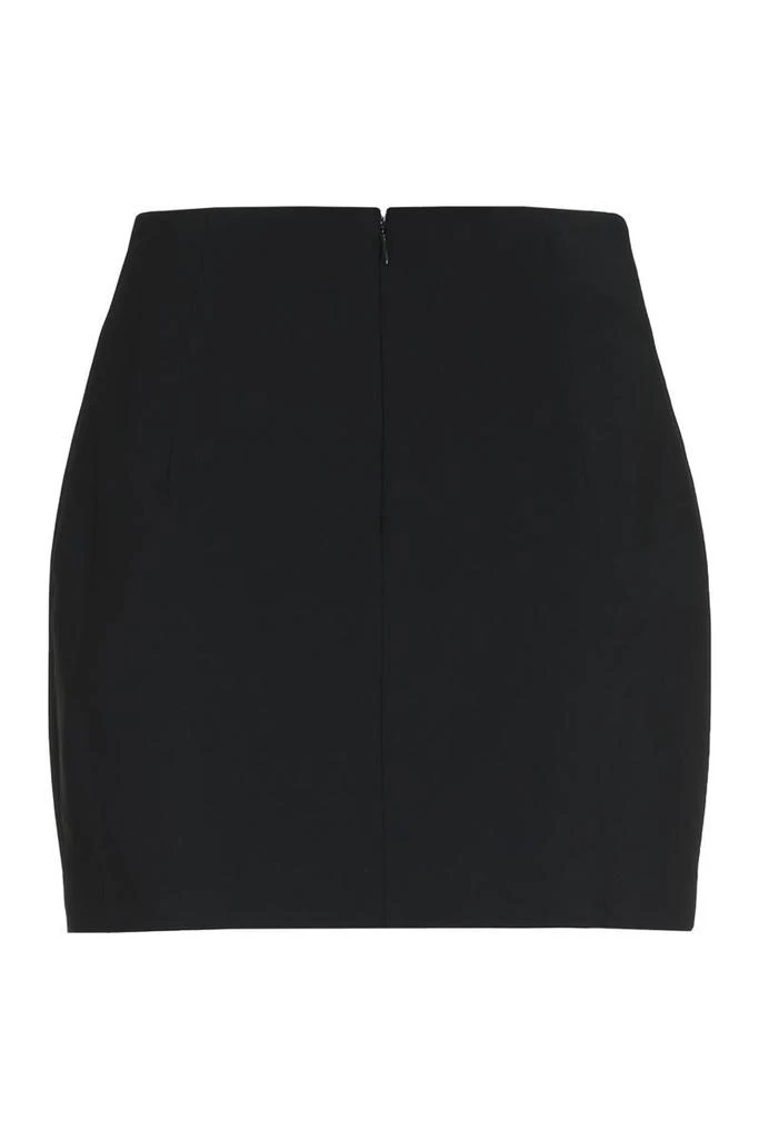 商品THE ANDAMANE|THE ANDAMANE CREPE MINI SKIRT,价格¥1381,第2张图片详细描述