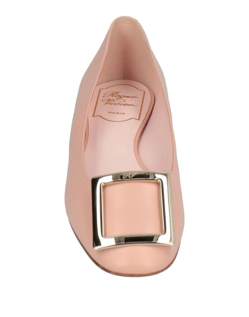 商品Roger Vivier|Ballet flats,价格¥2456,第4张图片详细描述