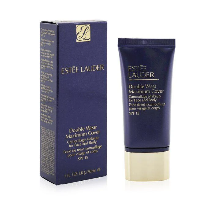 商品Estée Lauder|Estee Lauder 双效重度遮瑕膏(面部&身体) SPF15 - #07/3C4 Medium/Deep -07/3C4 Medium/Deep(30ml/1oz),价格¥275,第2张图片详细描述