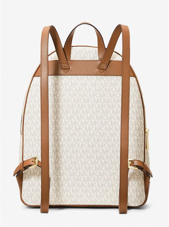 商品Michael Kors|Brooklyn Large Logo Backpack,价格¥2756,第5张图片详细描述