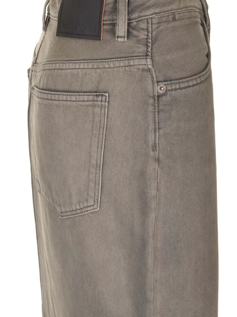 商品Acne Studios|Af0429 Aa2-Anthracite Grey Skirts Grey,价格¥3262,第5张图片详细描述