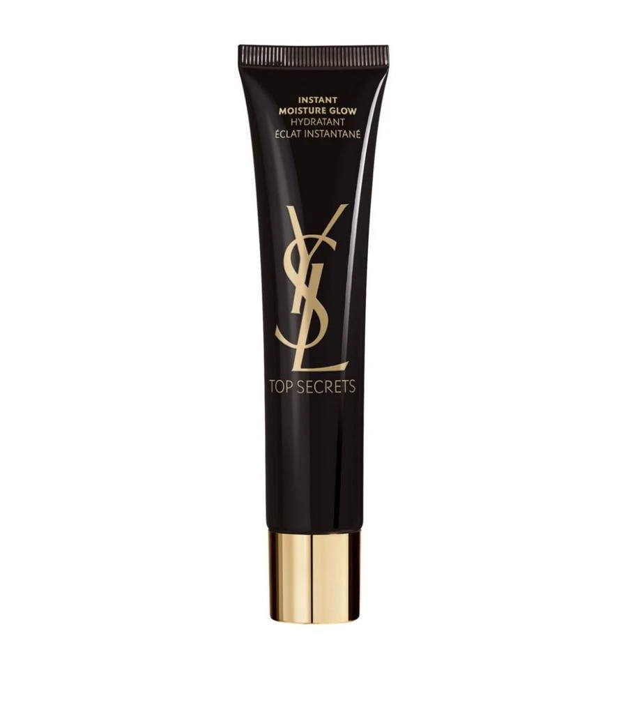 商品Yves Saint Laurent|超模绝密亮肌露 (黑丝缎),价格¥415,第1张图片