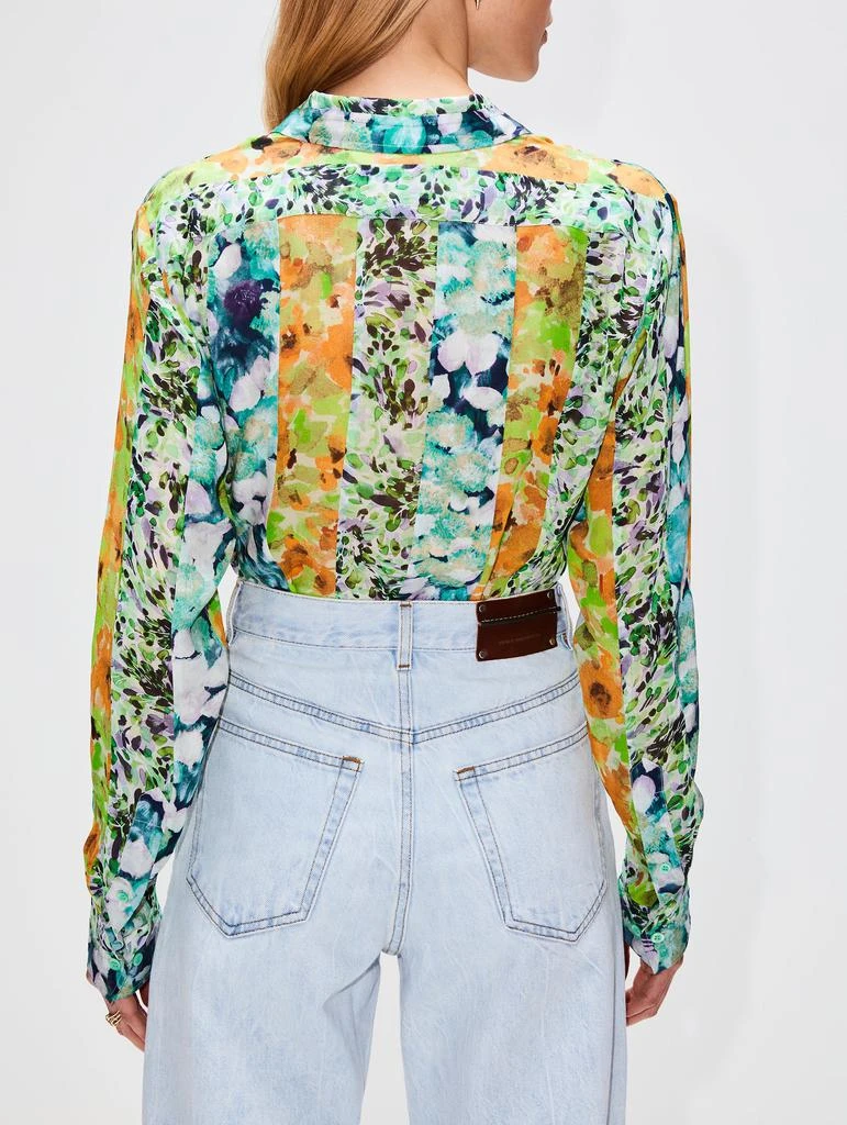 商品Dries Van Noten|Celinda Patch Shirt,价格¥10192,第4张图片详细描述