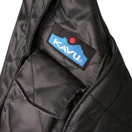 商品KAVU|Rope Puff Sling Pack,价格¥293,第4张图片详细描述