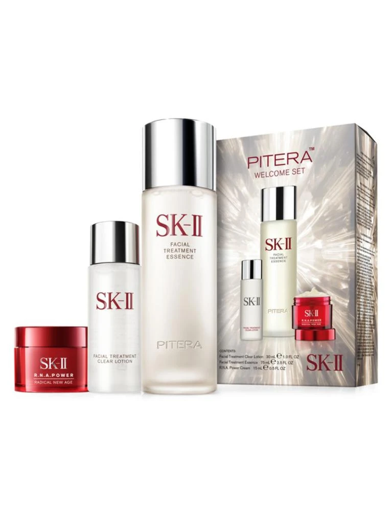 商品SK-II|Pitera明星套装,价格¥825,第1张图片