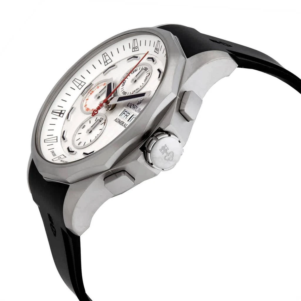 商品Corum|Admirals Cup Legend Chronograph Automatic White Dial Watch A077/04178,价格¥20207,第2张图片详细描述