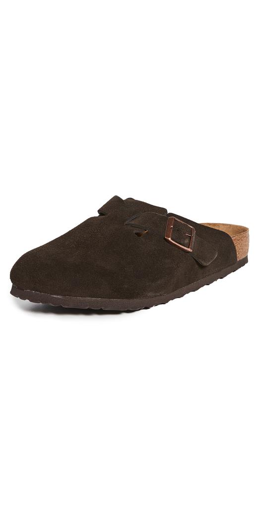 Birkenstock Boston Soft Footbed Clogs商品第1张图片规格展示