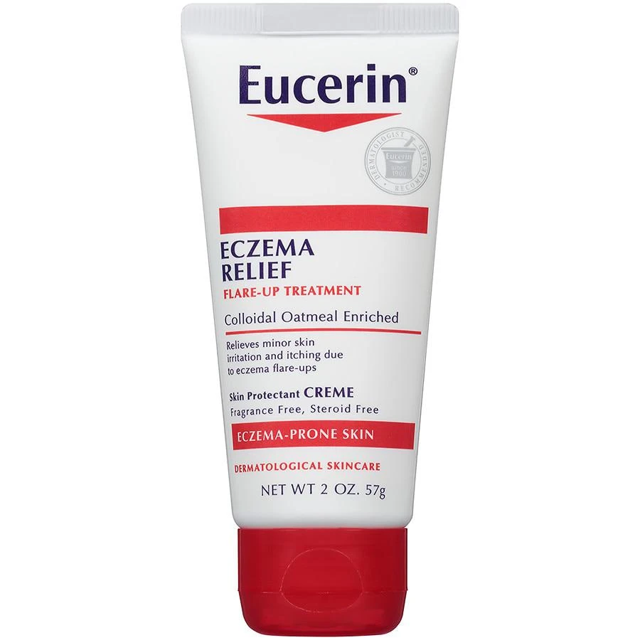 商品Eucerin|温和滋润婴儿护肤乳霜,价格¥63,第2张图片详细描述