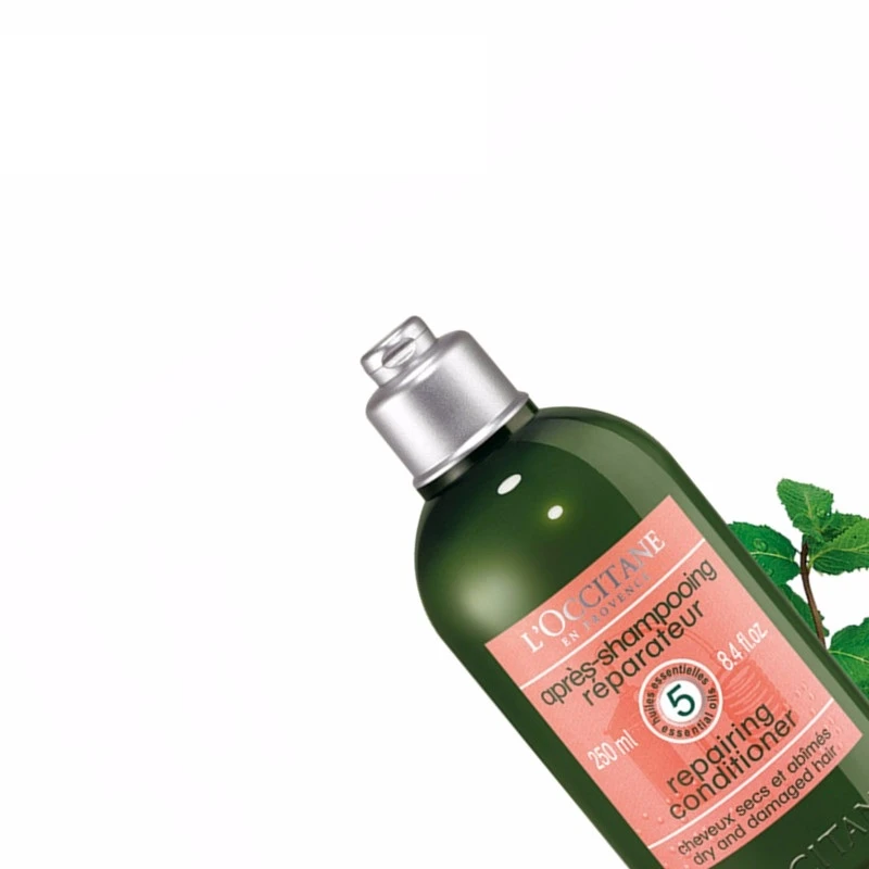 欧舒丹5合1草本精华修护护发素500ML 商品