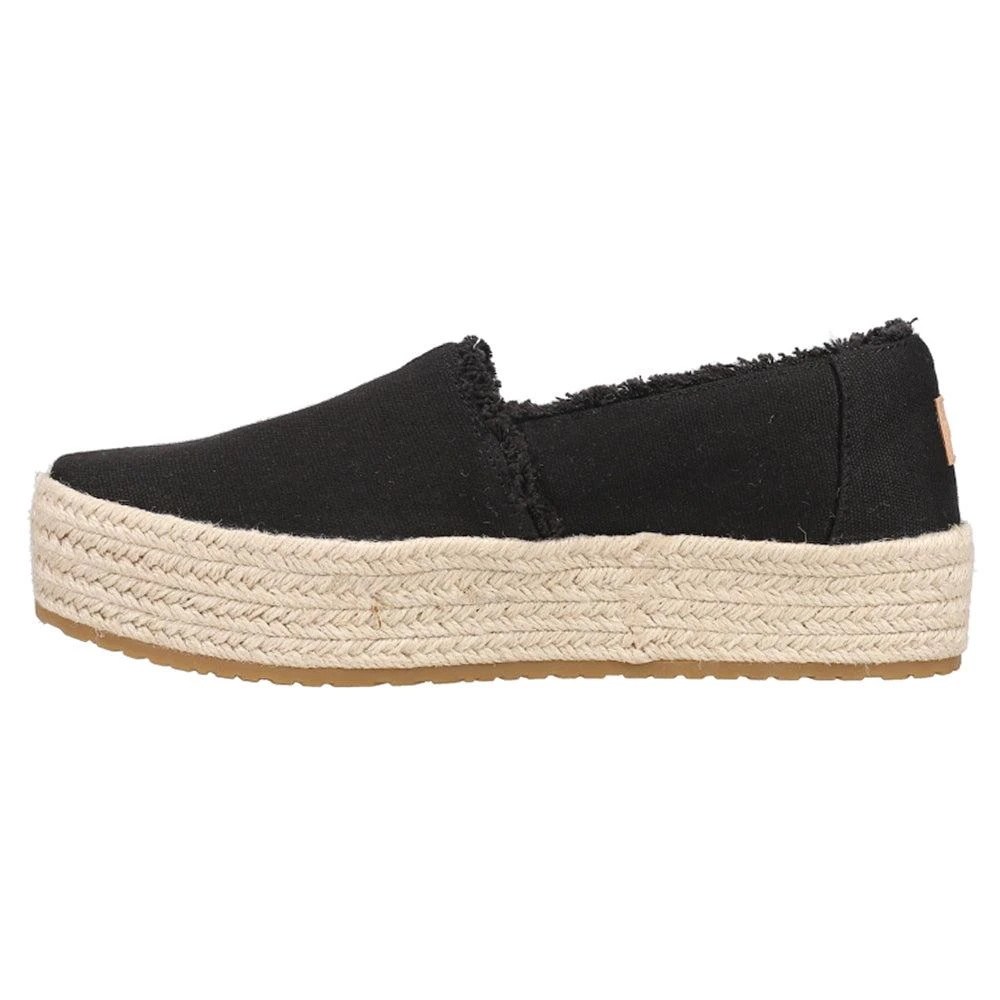 商品TOMS|Valencia Platform Espadrille Slip On Flats,价格¥424,第3张图片详细描述