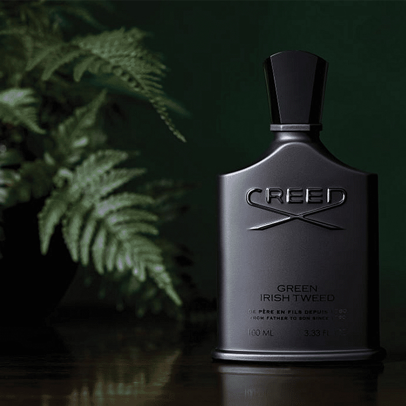 Creed信仰爱尔兰绿花男士香水商品第3张图片规格展示