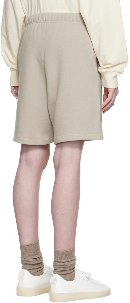 Gray Drawstring Shorts商品第3张图片规格展示