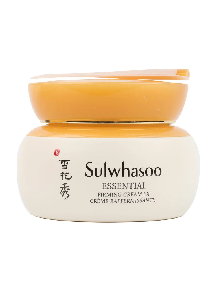 商品Sulwhasoo|【包邮装】Sulwhasoo 雪花秀 滋盈弹力面霜 75ml,价格¥533,第1张图片