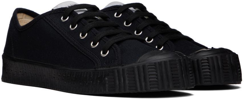 商品Spalwart|Black Special Low (BS) Sneakers,价格¥703,第6张图片详细描述