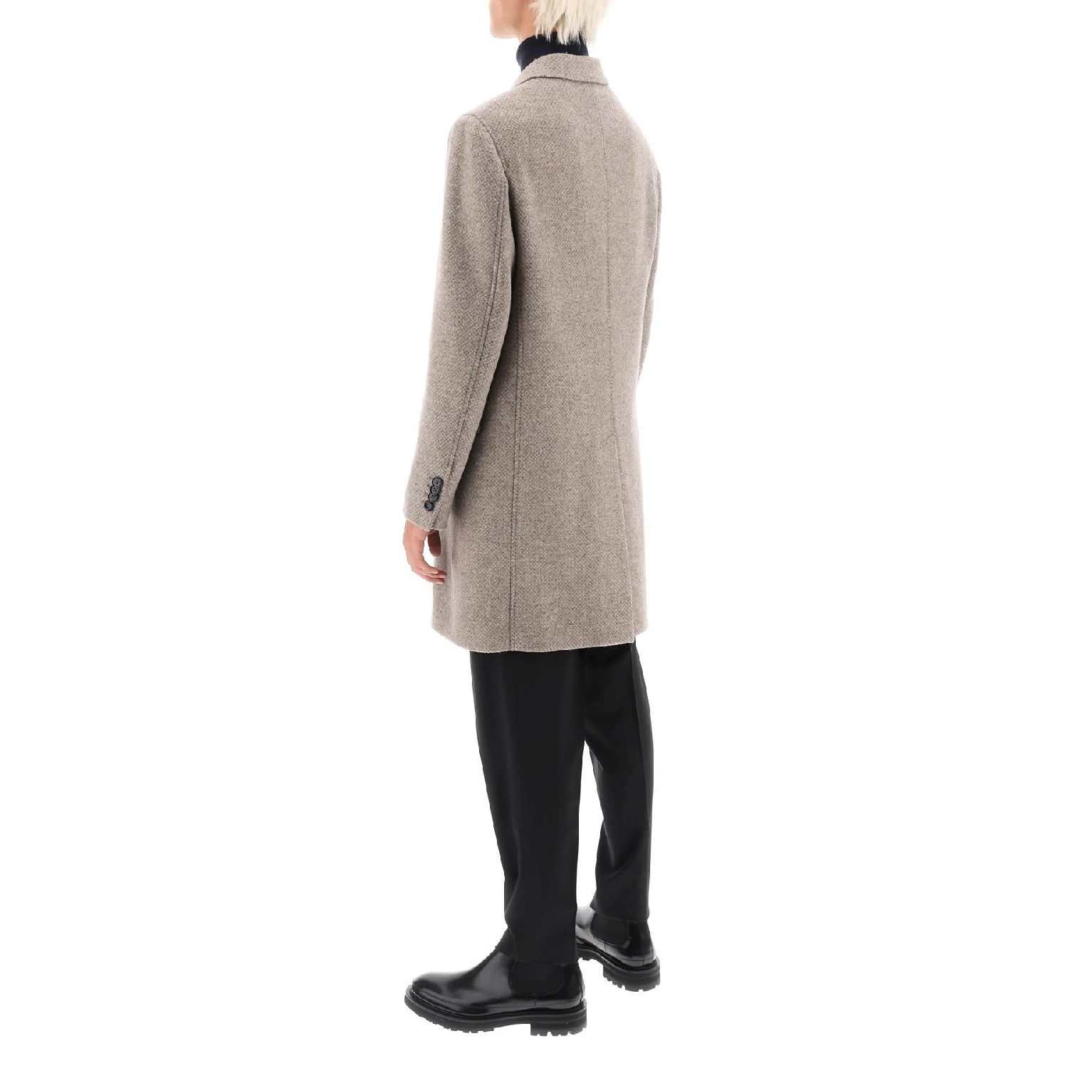 【特惠3.5折】【预售】 2023秋冬 男士 大衣 夹克 2322924  689729A64DG4G0NGMU  商品
