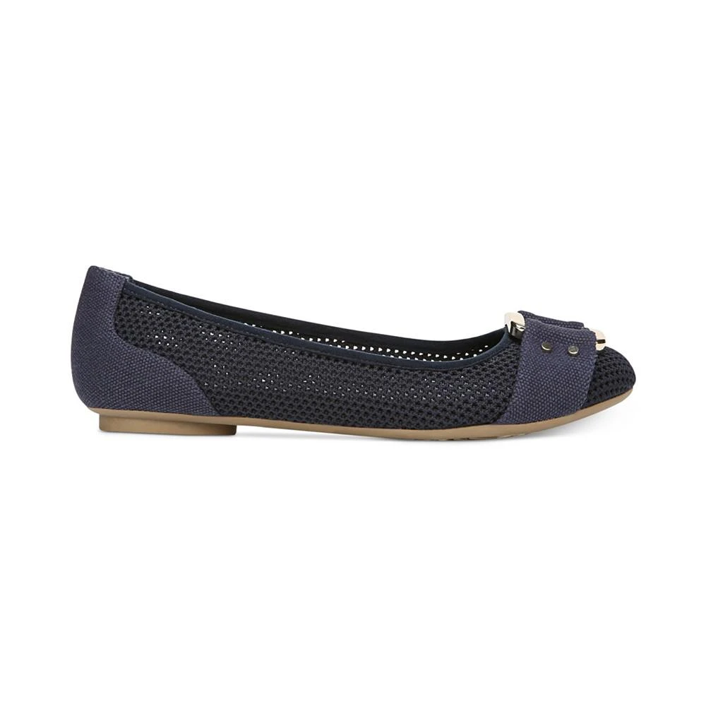 商品Dr. Scholl's|Frankie Mesh Buckle Flats,价格¥452,第2张图片详细描述