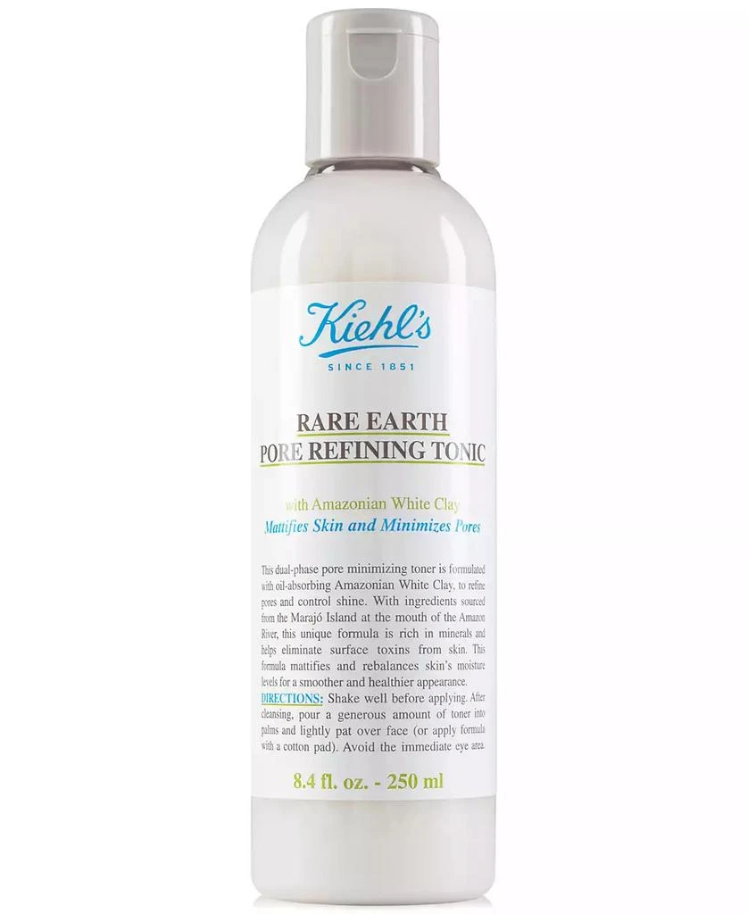 商品Kiehl's|亚马逊白泥净致爽肤水 250ml,价格¥220,第1张图片