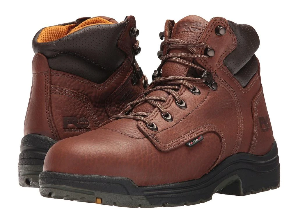 商品Timberland|TITAN® 6" Alloy Safety Toe,价格¥1047,第1张图片