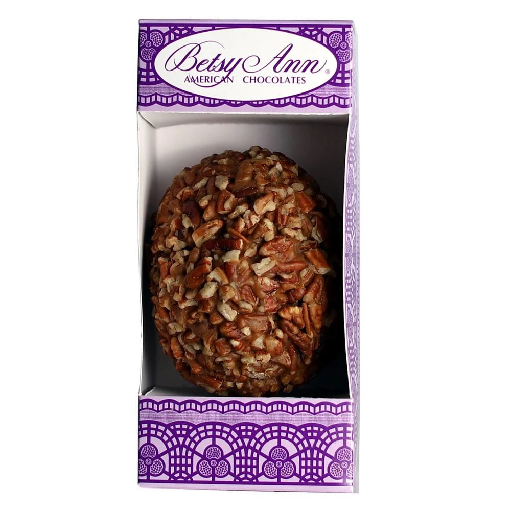 商品Betsy Ann Chocolates|Pecan Caramel Nougat Egg,价格¥186,第1张图片
