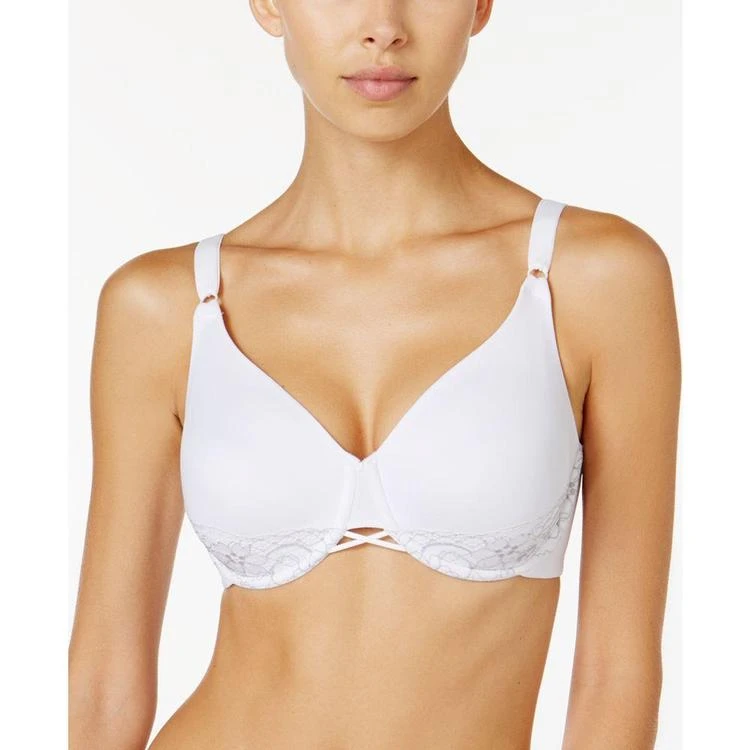 商品Vanity Fair|Exquisitely You Back-Smoother Crisscross 文胸 76070,价格¥218,第4张图片详细描述