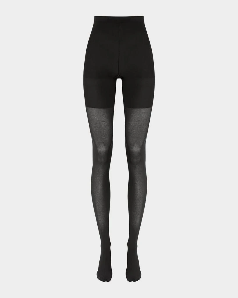 商品SPANX|Luxe Leg Mid-Thigh Tights,价格¥214,第1张图片