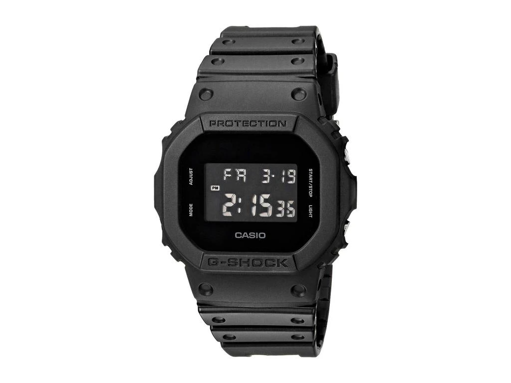 商品G-Shock|DW-5600BB表,价格¥792,第1张图片
