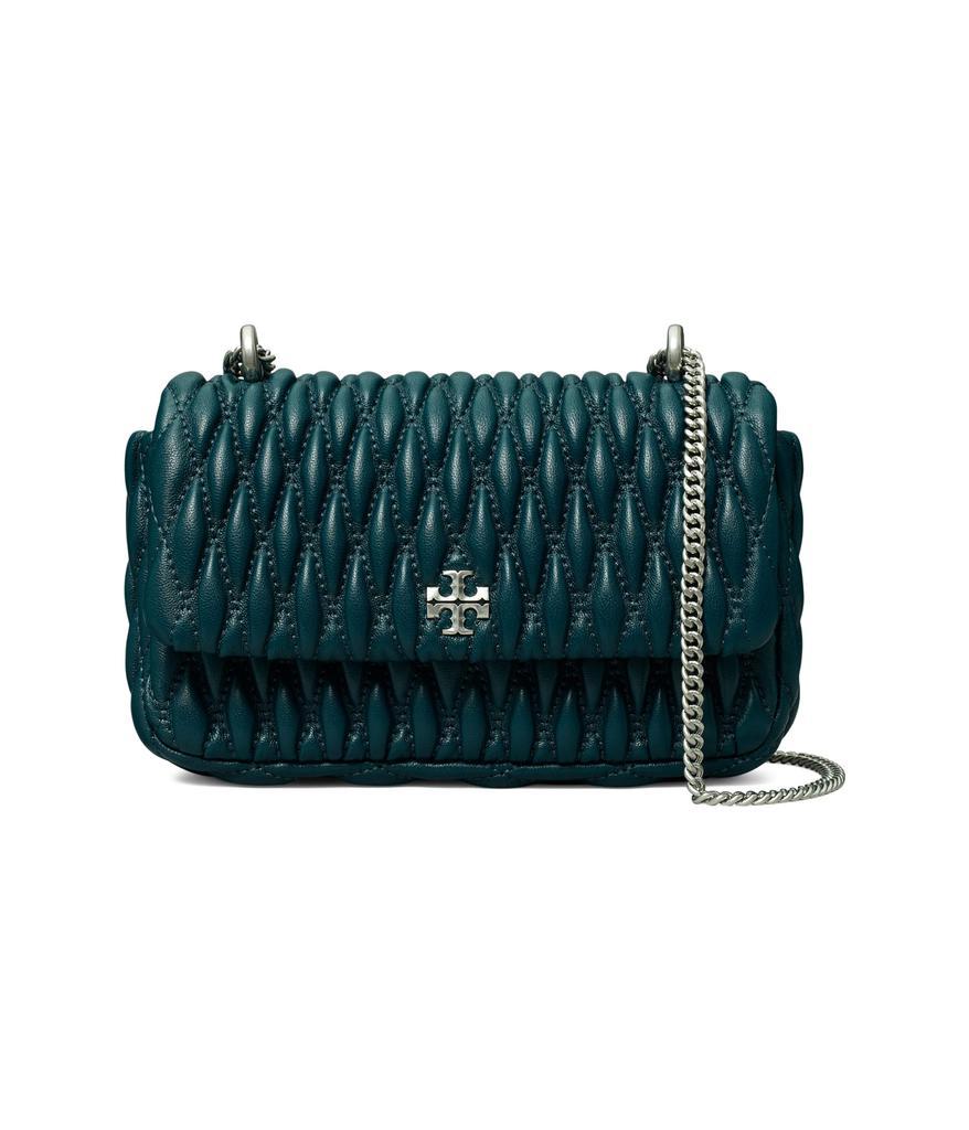 商品Tory Burch|Kira Ruched Mini Flap Bag,价格¥2780,第1张图片