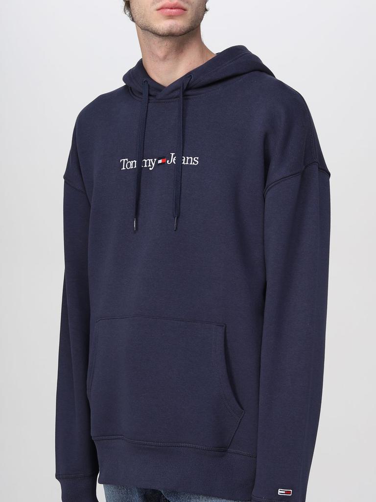 Tommy Jeans sweatshirt for man商品第3张图片规格展示