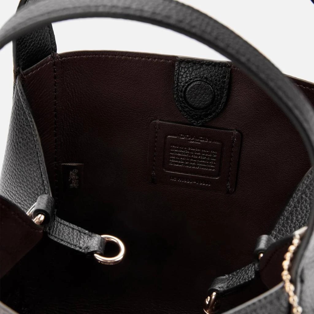 商品Coach|Coach Women's Hadley Hobo Bag 21 - Black,价格¥2019,第5张图片详细描述